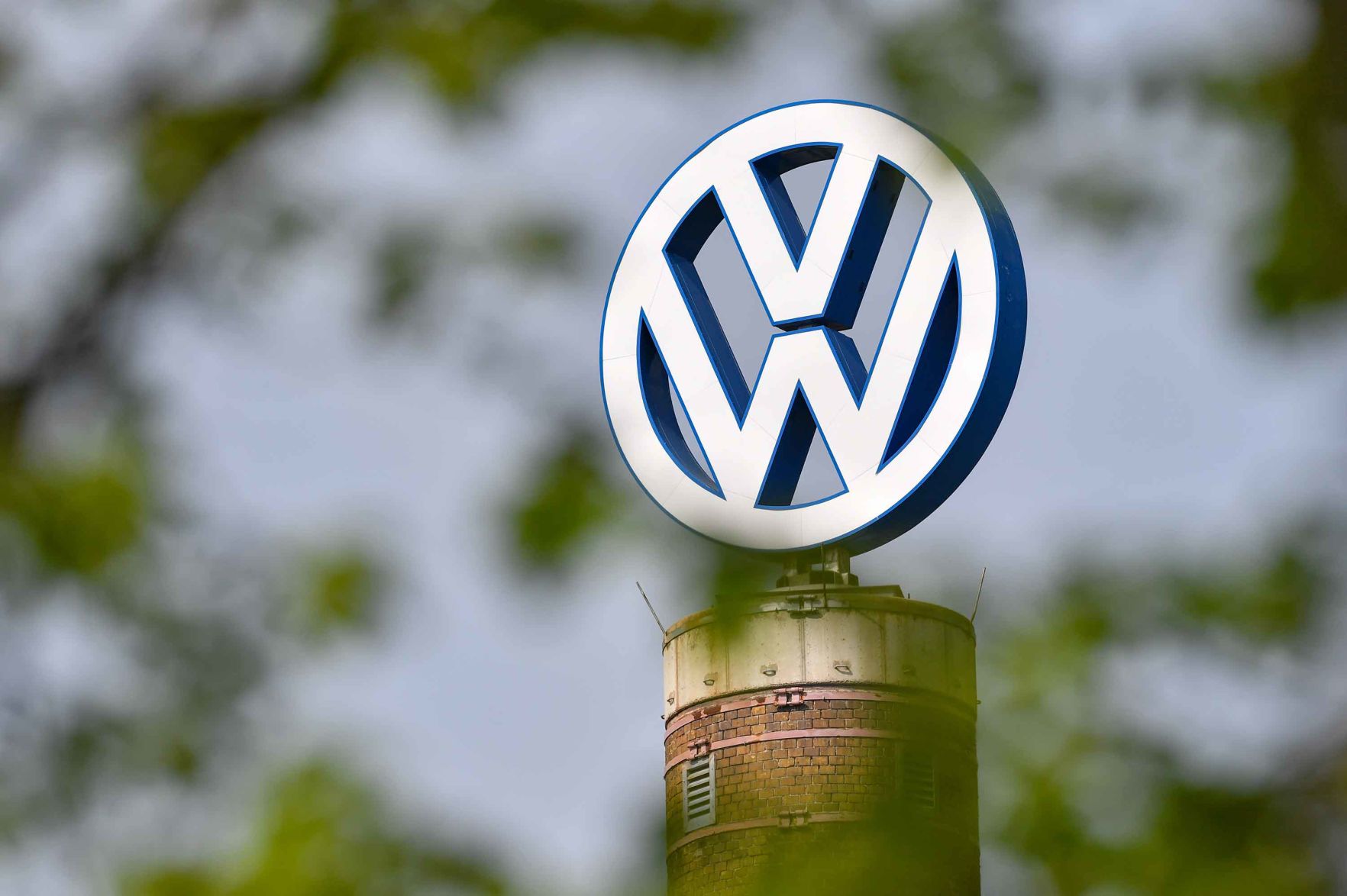 Volkswagen logo
